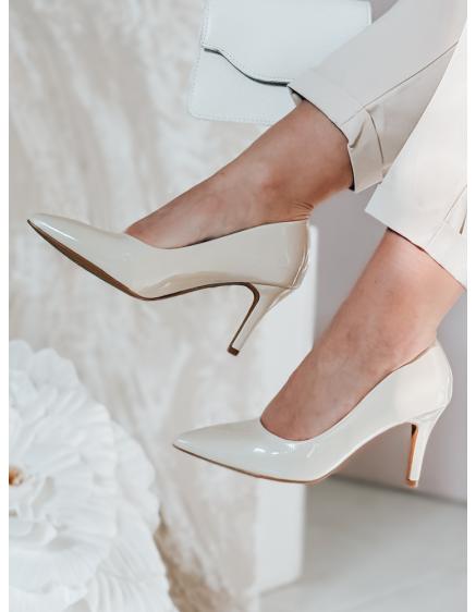 Dámske lodičky CRANTIK béžové