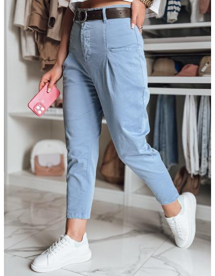 Női chino nadrág CHINOSKA kék