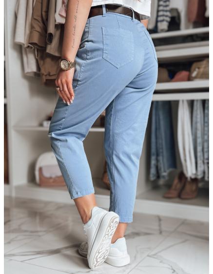 Női chino nadrág CHINOSKA kék