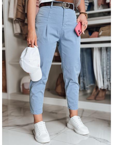 Női chino nadrág CHINOSKA kék