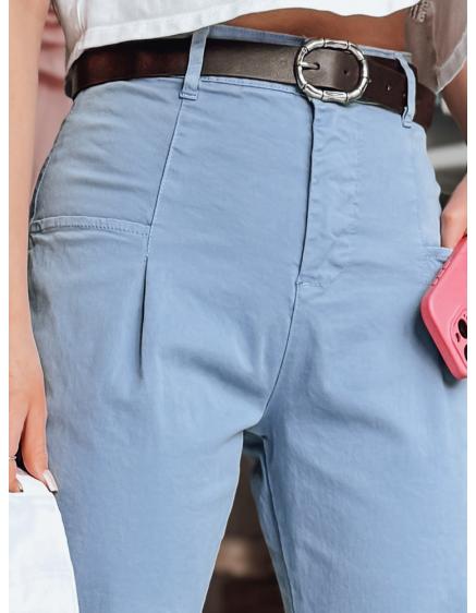 Női chino nadrág CHINOSKA kék