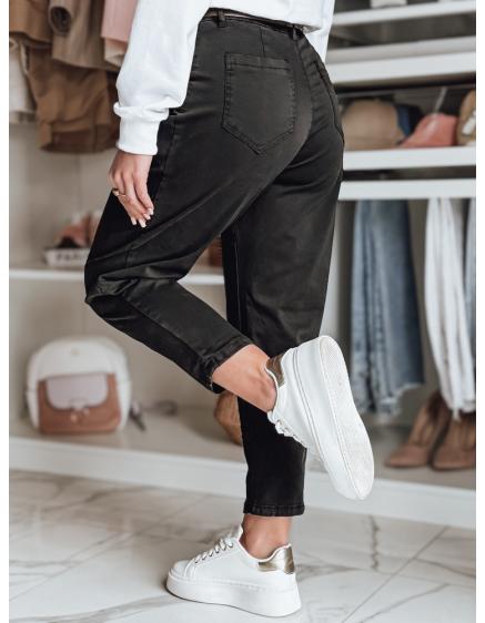 Női chino nadrág CHINOSKA fekete