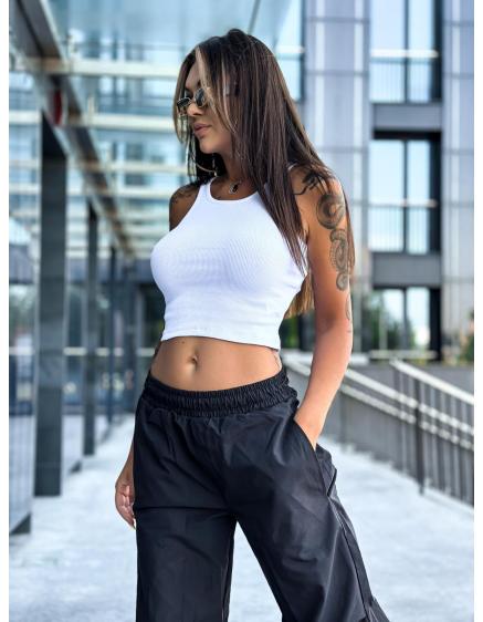 Dámske tričko bez potlače SLR087- červené