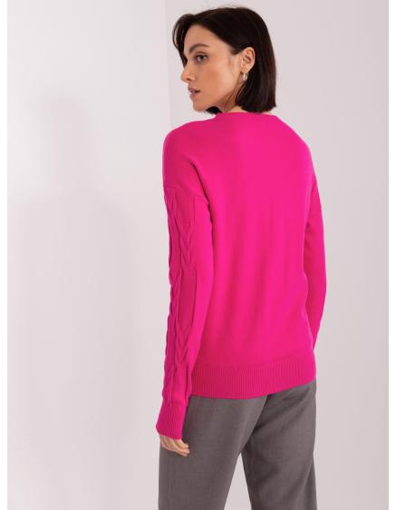 Fehér és bézs csíkos alap blúz rollóval