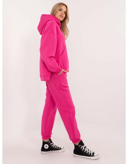 Fuchsiová dámska základná súprava s izoláciou