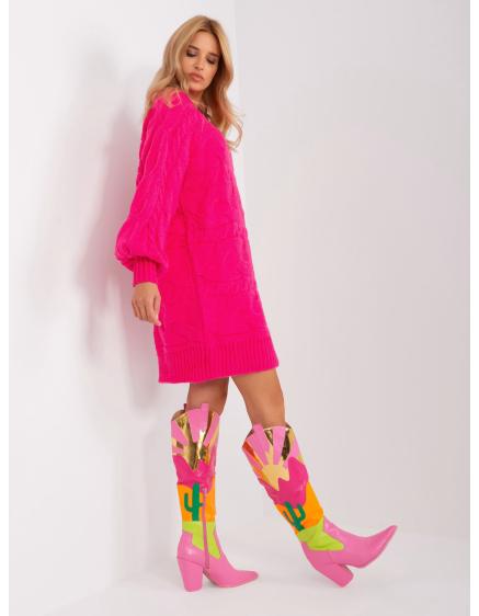 Világos bézs színű pulóver rövid ujjú Pisztácia színű oversized pulóver 3/4 ujjú