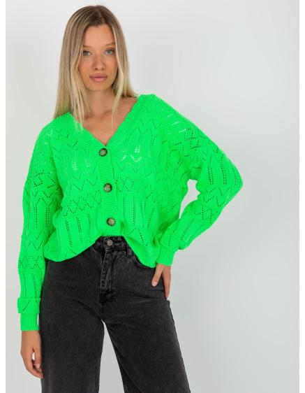 Svetlofialový oversized sveter s nafúknutými rukávmi