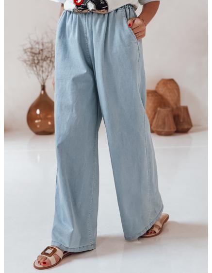 Dámské džíny DENIMJOY světle modré