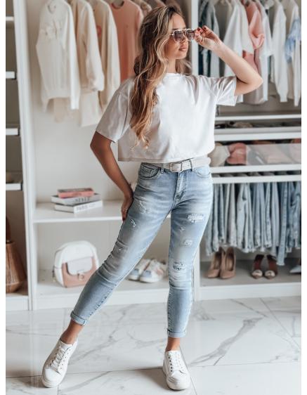 Dámské džíny FASHIONIX modré
