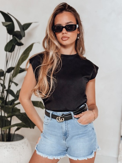 Dámske džínsové šortky VIBEJEANS