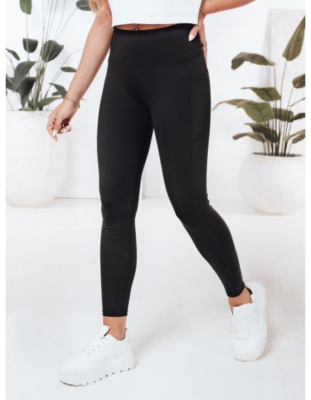 Dámské sportovní legíny LEGGIVIBE černé