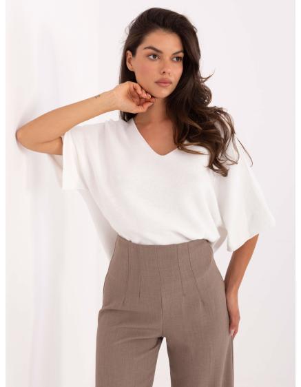 Fukszia csíkos blúz Elisee RUE PARIS