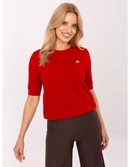 Klasszikus női pulóver Fango