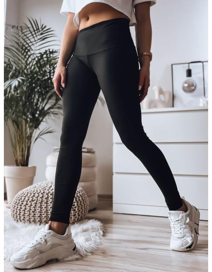 Dámské legíny CARDIO černé
