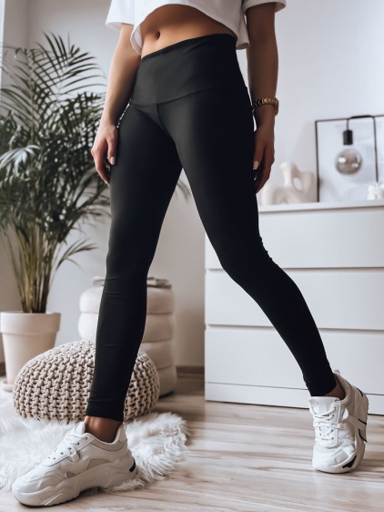 Női leggings CARDIO fekete