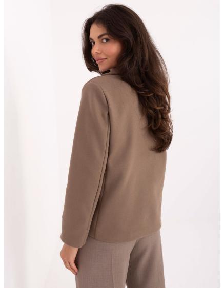 Fango kabát s imitací kapes RUE PARIS