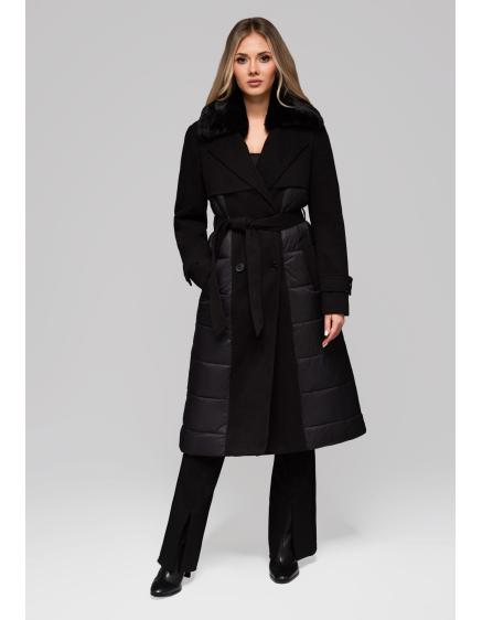 Dámská vesta LARICA OW-COWC-0104 v1 – černá