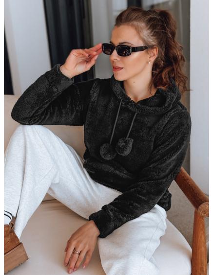 Dámská mikina černá