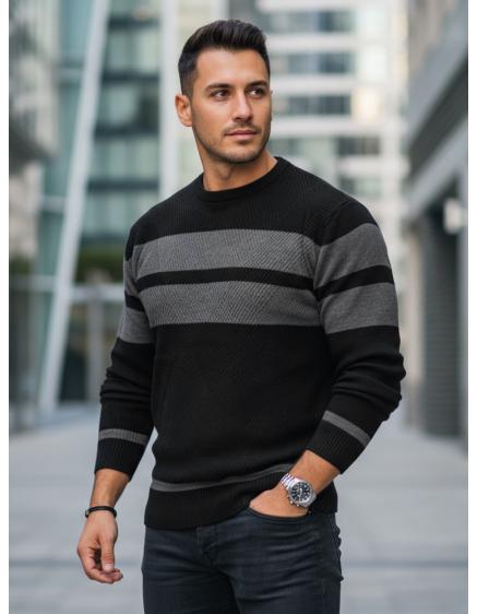 Pánský svetr, černý