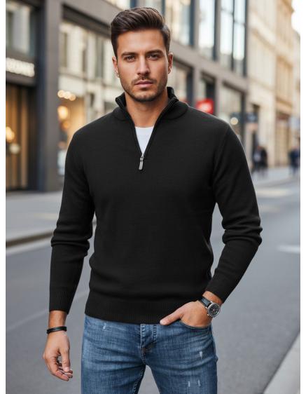 Pánský svetr, černý