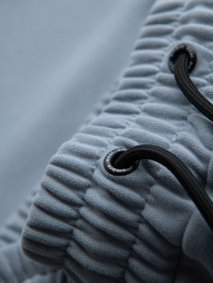 Pánske slim fit teplákové šortky s potlačou, viacfarebné – fotografie produktu 9