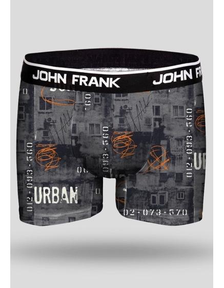 Férfi John Frank JFBD238 Urban boxeralsó