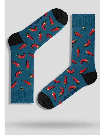 Férfi John Frank zokni JFLSFUN05