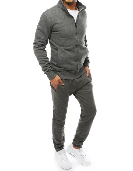 Pánska tepláková súprava SPORT antracitová