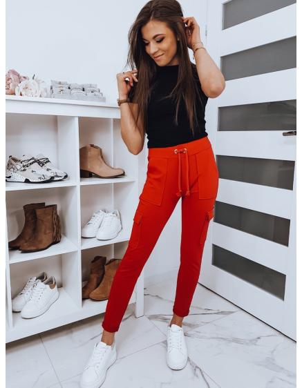 Női IVET nadrág piros