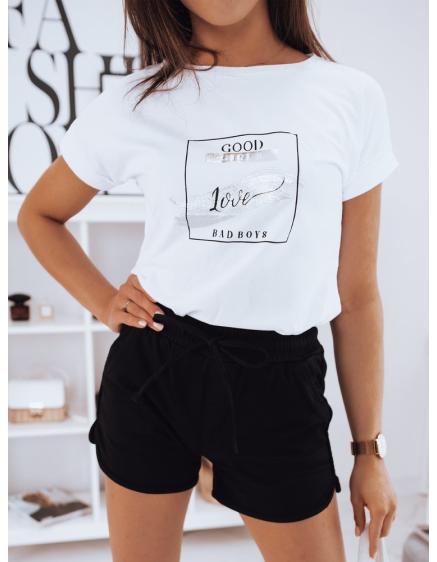 Dámske tričko GOOD GIRLS white