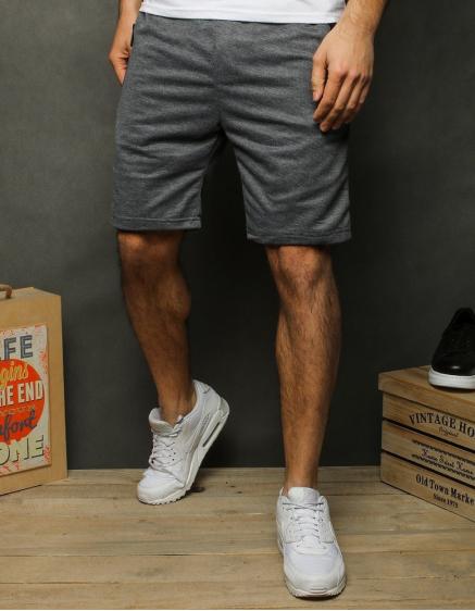 Férfi melegítőnadrág Világosszürke SX1198