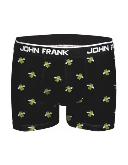 Férfi John Frank boxeralsó JFBD306