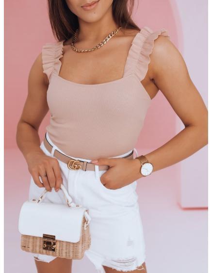 Body MOLLYS rózsaszín