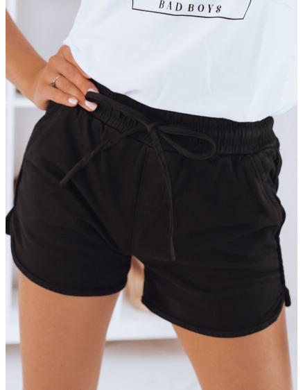 Dámske šortky SEVILLA čierne SY0131
