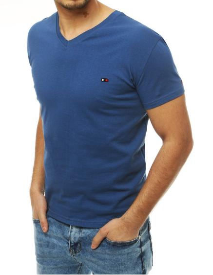 Pánske tričko T-shirt jeansové RX4121
