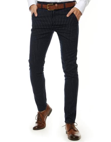 Férfi nadrág sötétkék UX2558