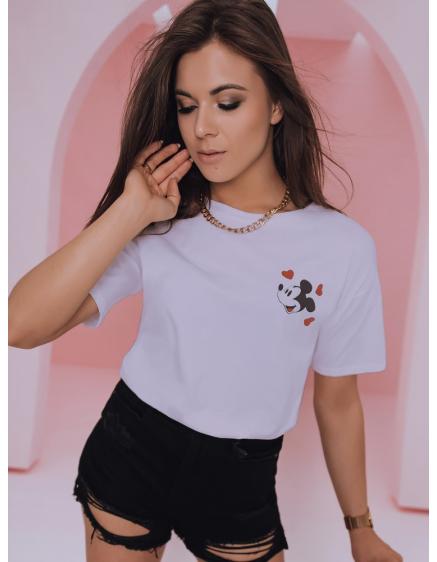 Női póló MICKY TWO lila