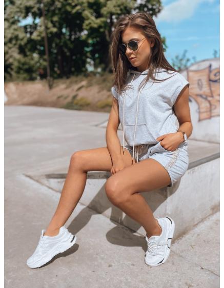 Női szett GLAM szürke