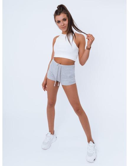 Női rövidnadrág SPORT'S szürke