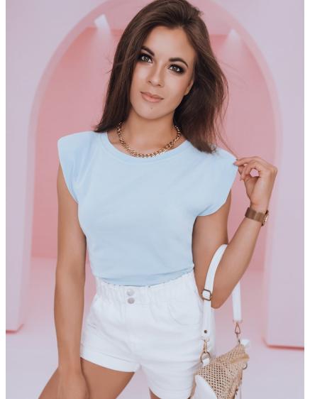 Dámske tričko LAMIS modré