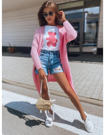 Dámsky sveter BARTERO pink