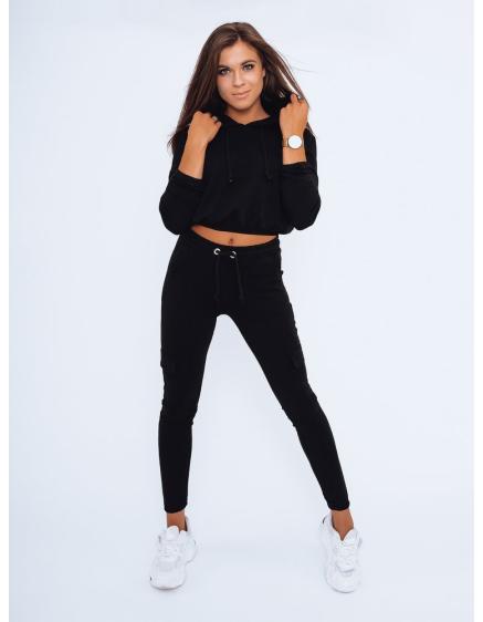 Dámska tepláková súprava HAVANA black