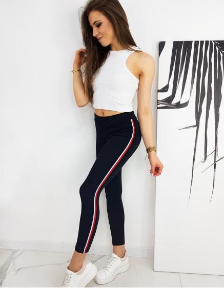 Dámské legíny DYNAMIC černá 