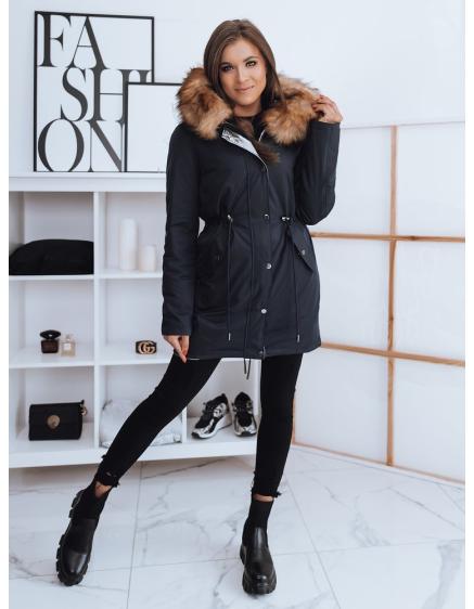 Dámska obojstranná parka RENEVI 2v1 navy blue