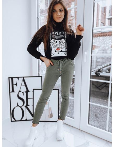 Dámska mikina RONNIE čierna