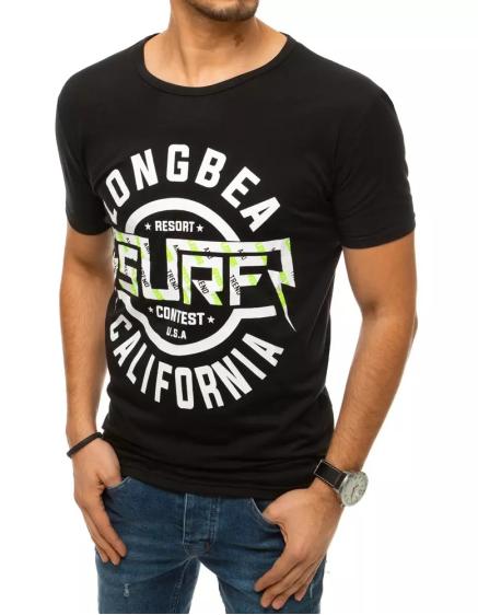 Férfi SURF póló fekete rx4333