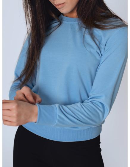 Dámská mikina ODESSA modrá 