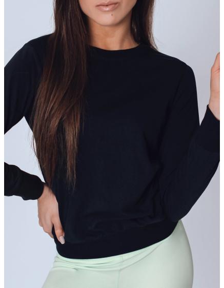 Női pulóver ODESSA gránátvörös