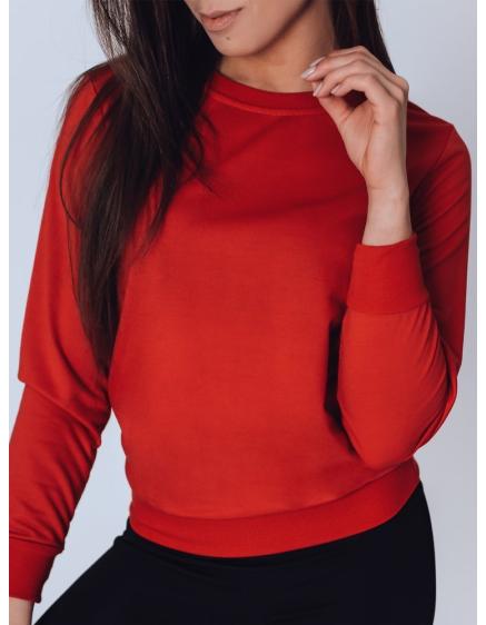 Női pulóver ODESSA piros