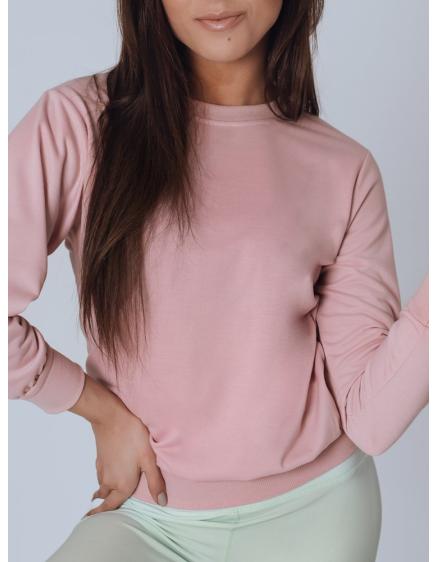 Dámska mikina ODESSA ružová